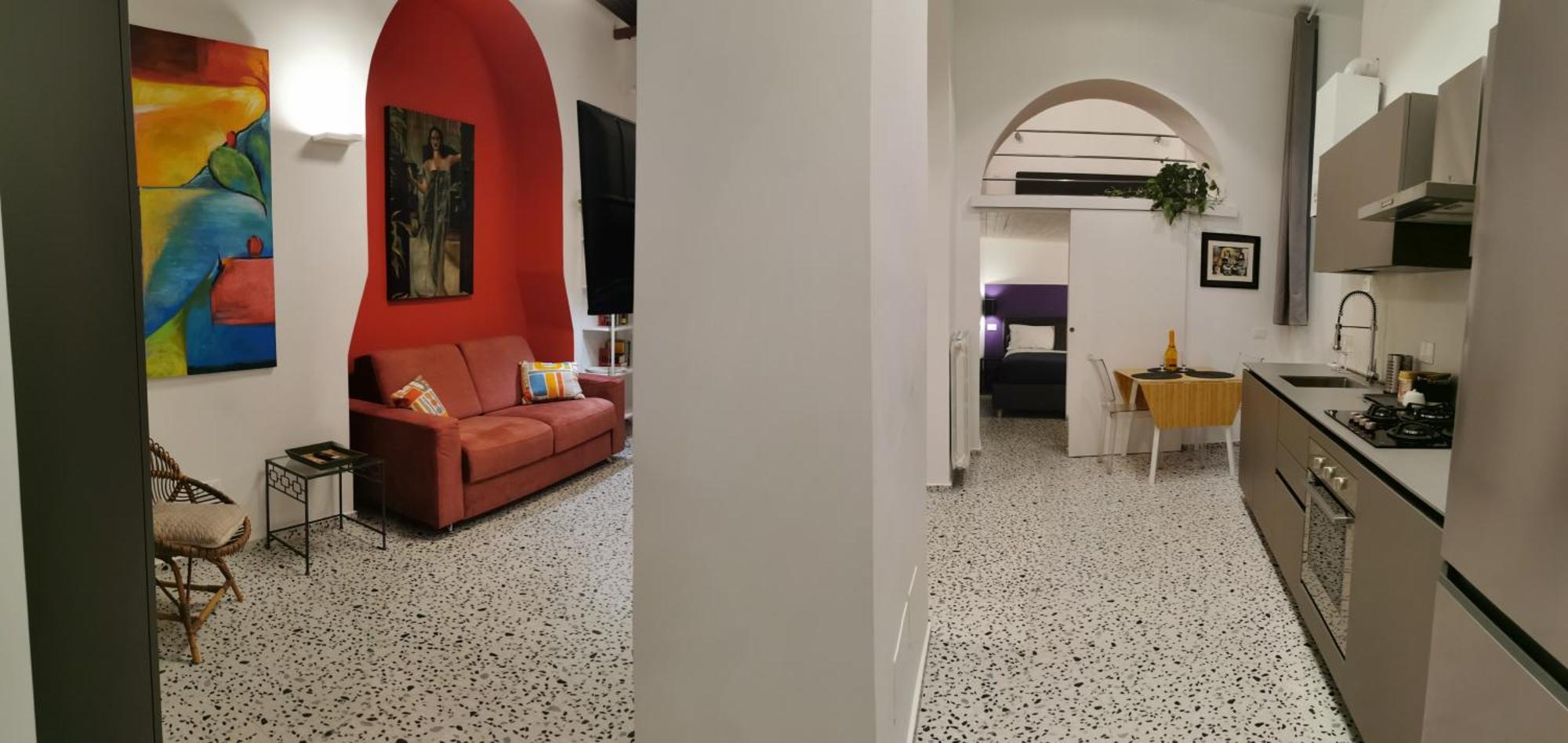 Cityloft Rome Leda Maison מראה חיצוני תמונה