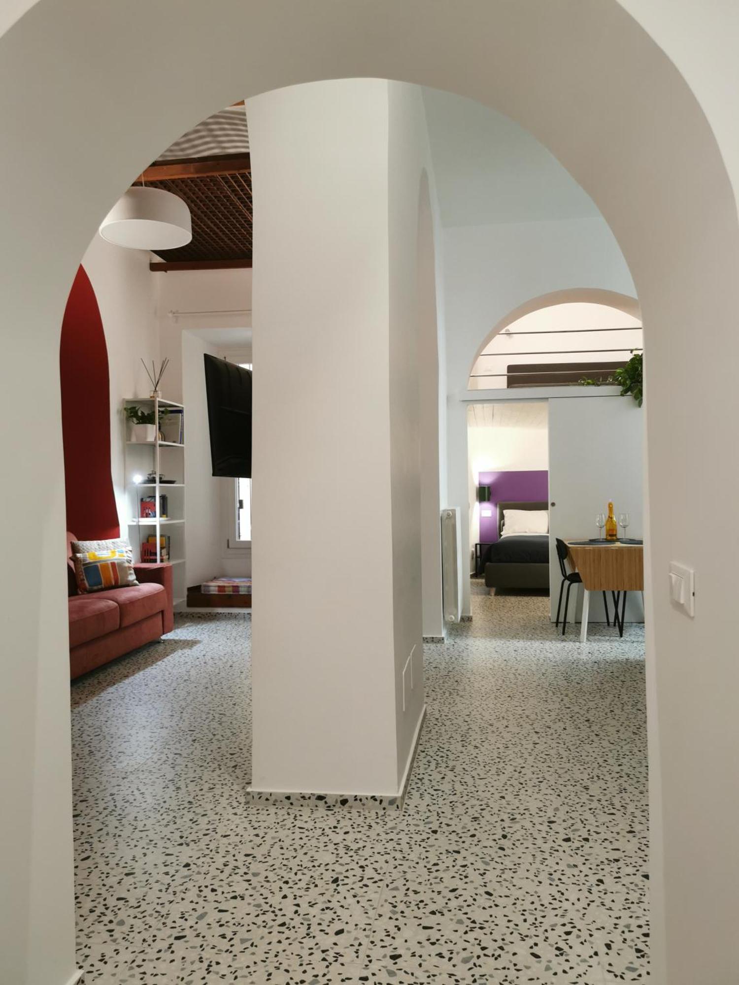 Cityloft Rome Leda Maison מראה חיצוני תמונה